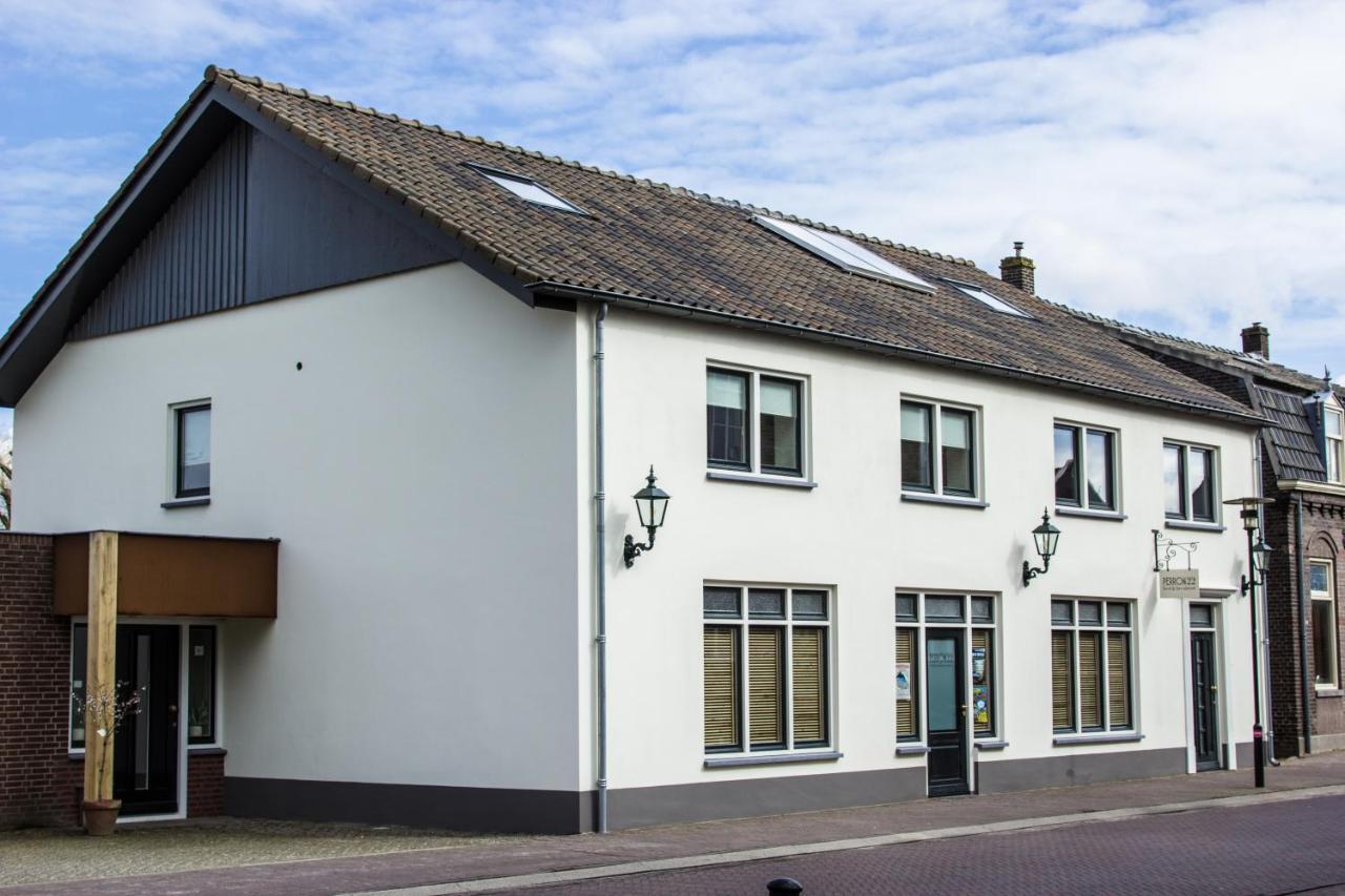 B&B Perron 22 Vierlingsbeek Exterior foto